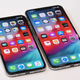 The iPhone Xs and Xs Max side-by-side